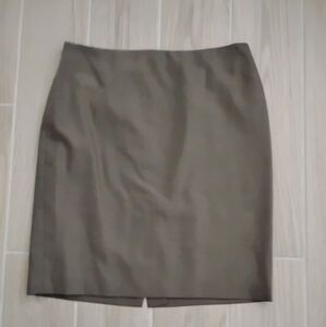Anne Klein Tan Skirt